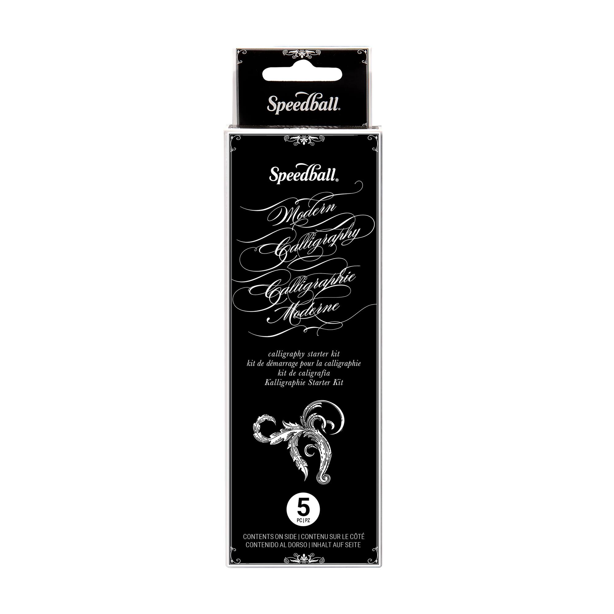 Speedball® Modern Calligraphy Starter Kit®
